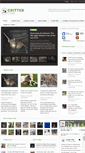 Mobile Screenshot of critterfiles.com